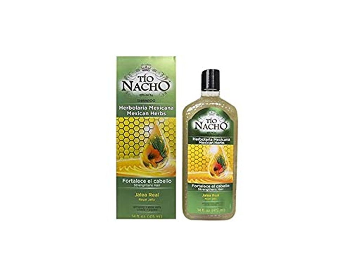 Social Tio Nacho Mexican Herbs Shampoo