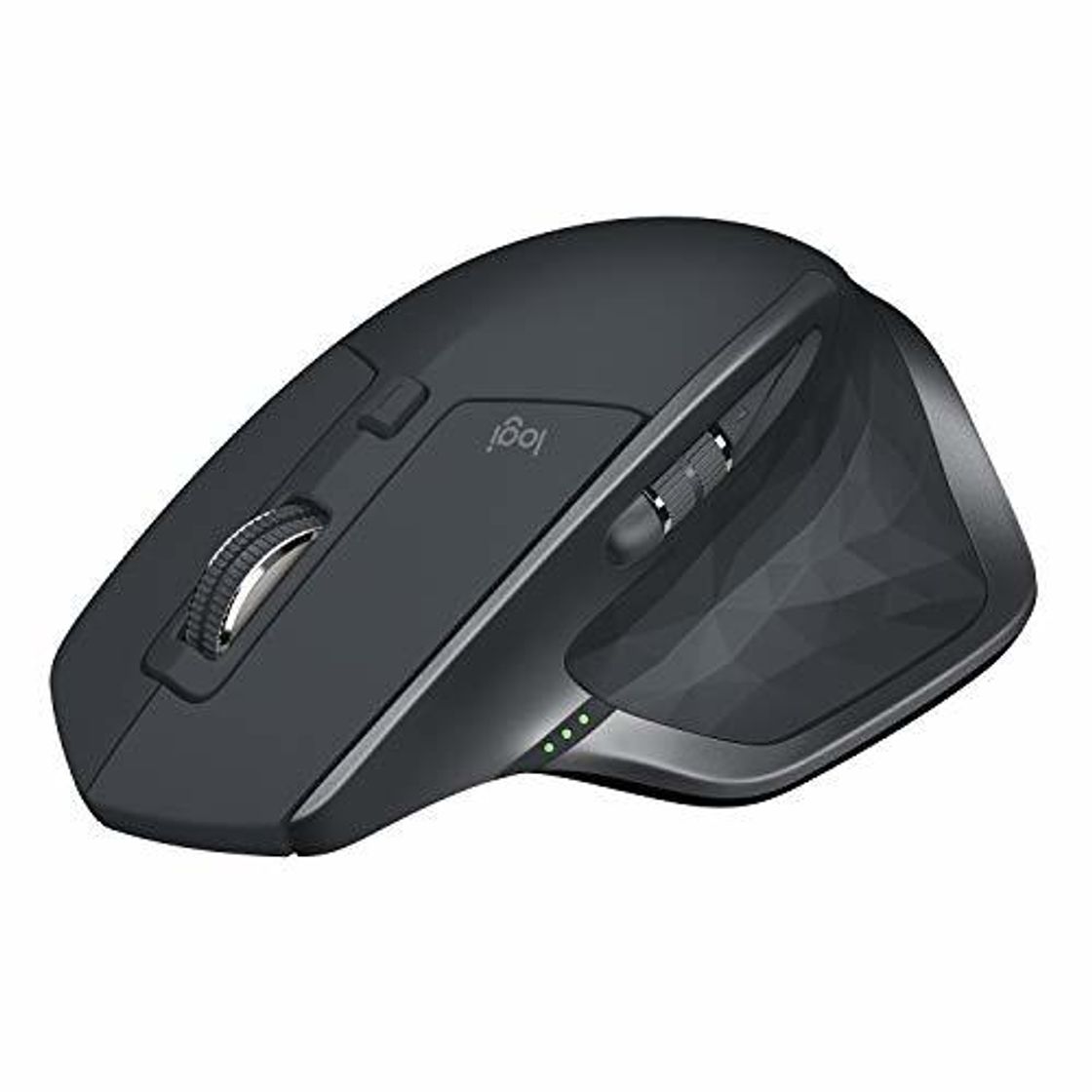 Electronic Logitech MX Master 2S - Ratón inalámbrico con Bluetooth para Mac y