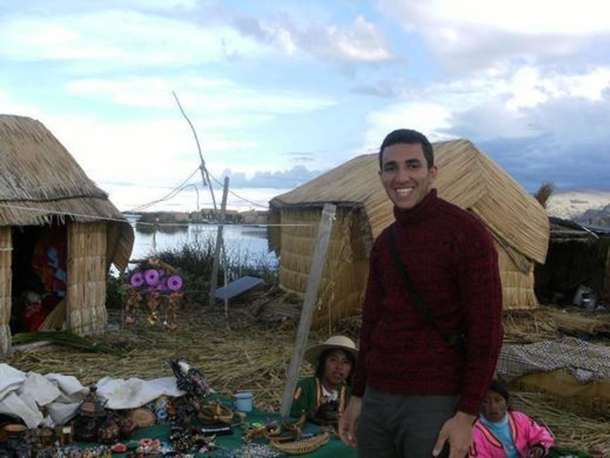 Place Lago Titicaca