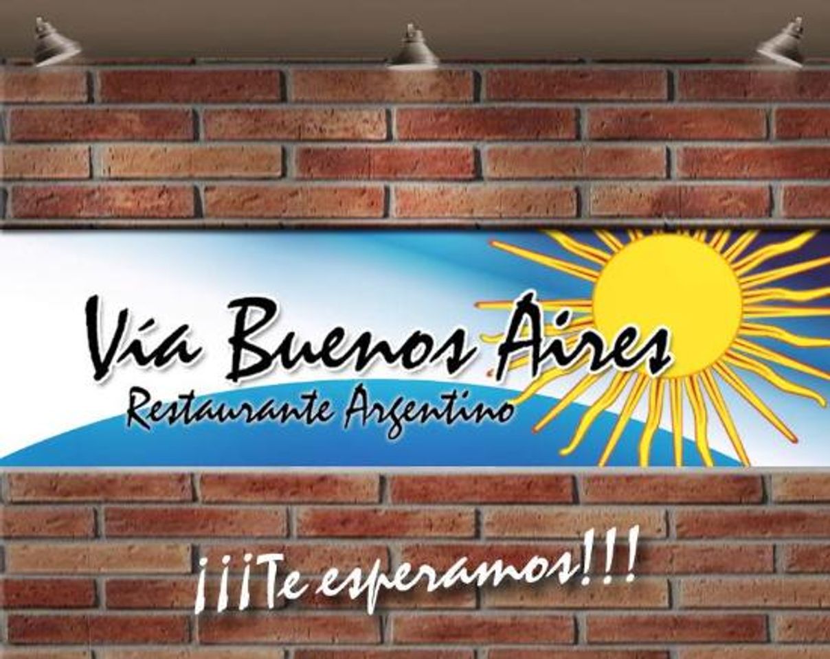 Restaurants Via Buenos Aires