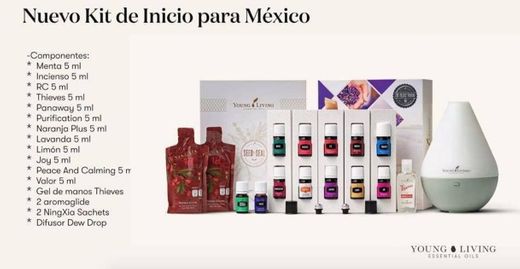 Young Living Premium