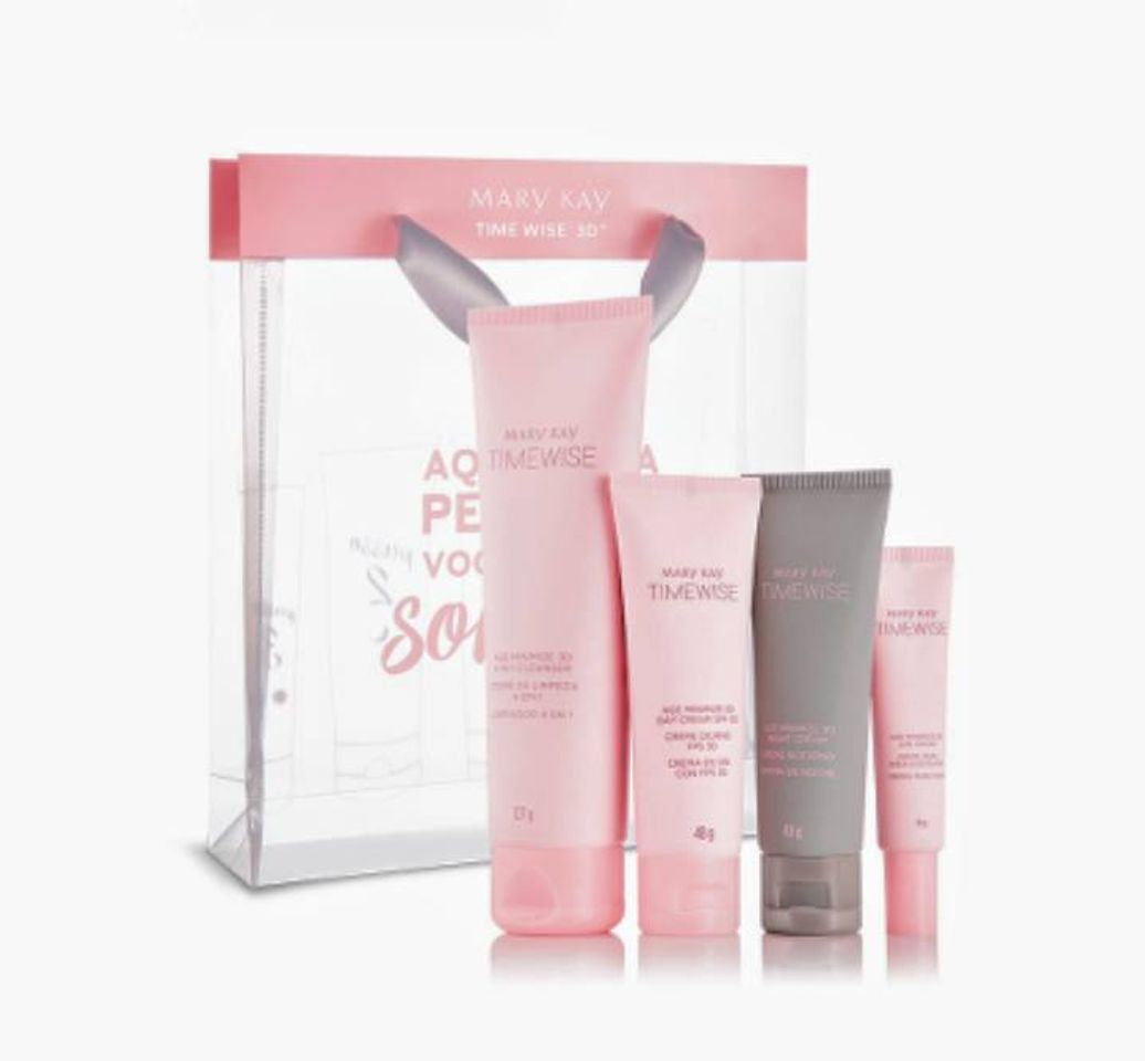 Producto Kit facial Mary Kay