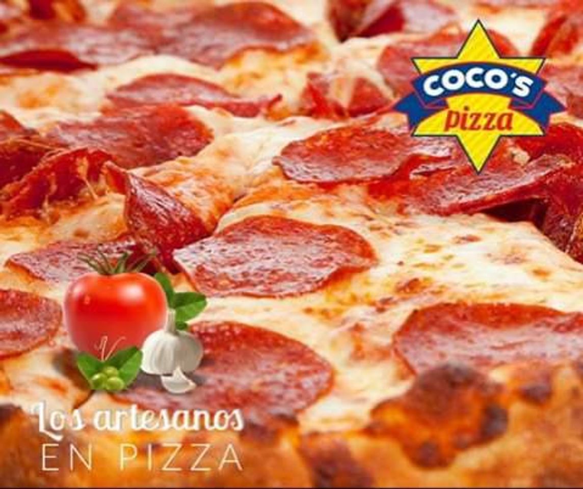 Restaurants Coco's Pizza