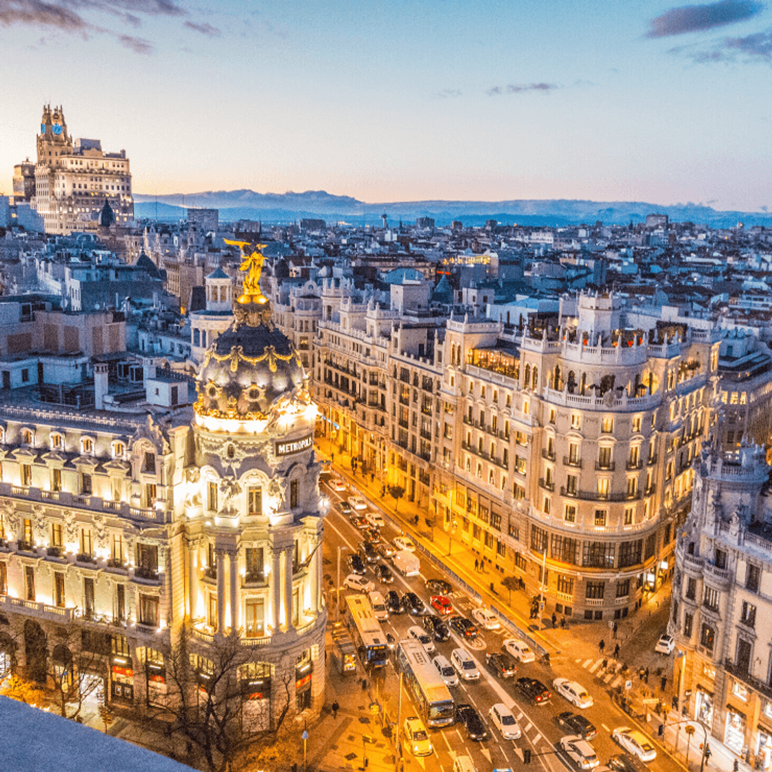 Place Madrid