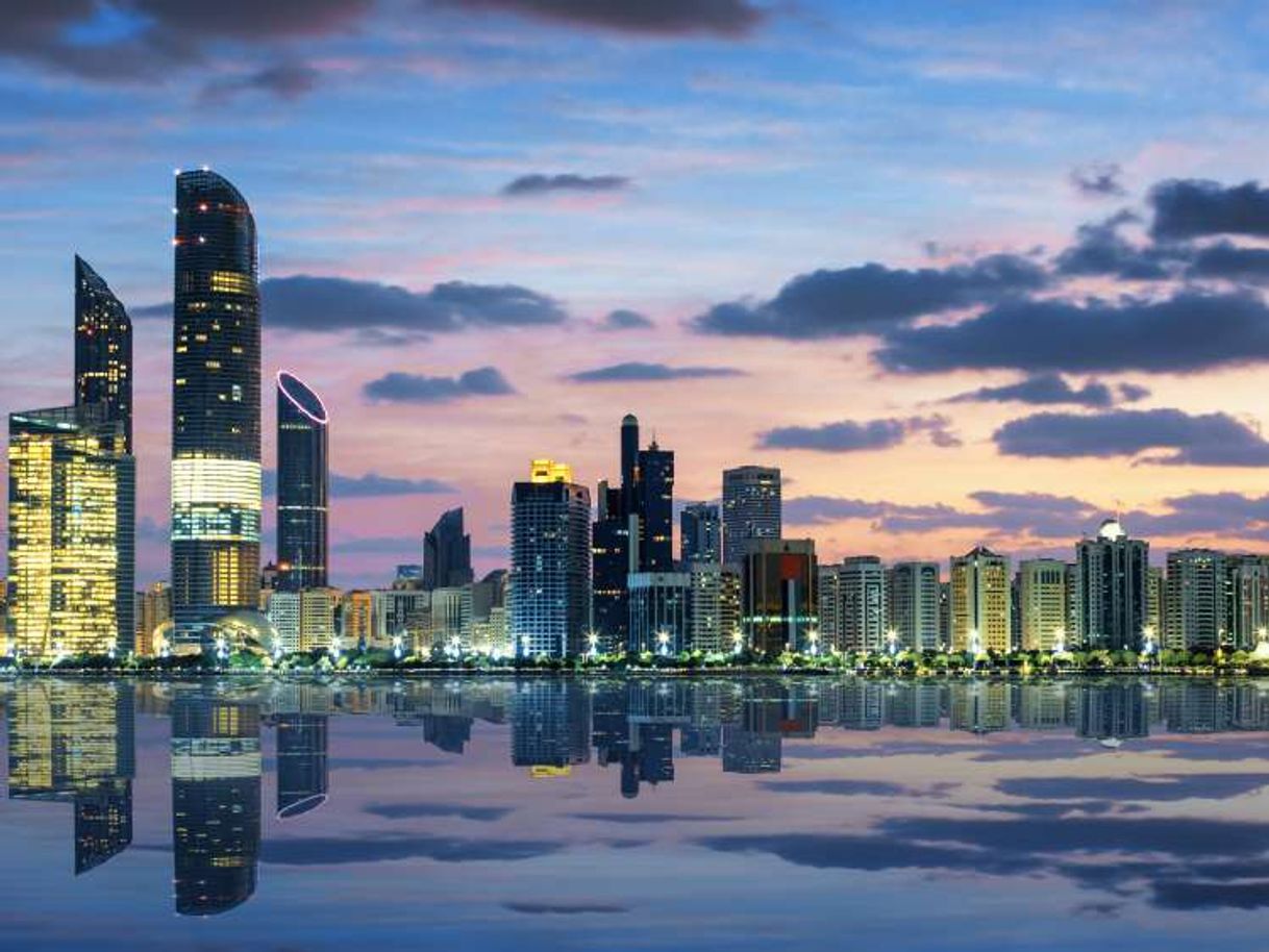 Place Abu Dhabi
