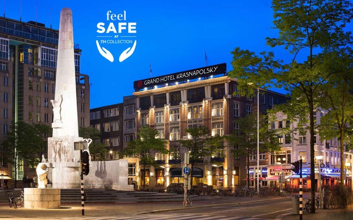 Place NH Collection Amsterdam Grand Hotel Krasnapolsky