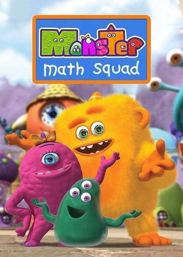 Monster Math Squad