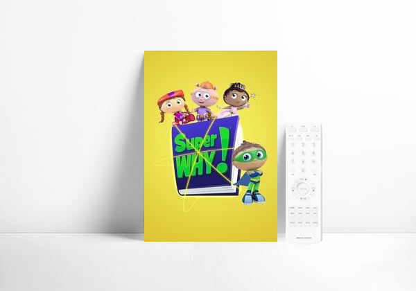 Serie Super Why!