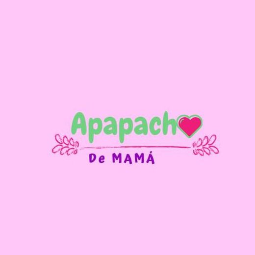 Apapacho De MAMÁ - YouTube 