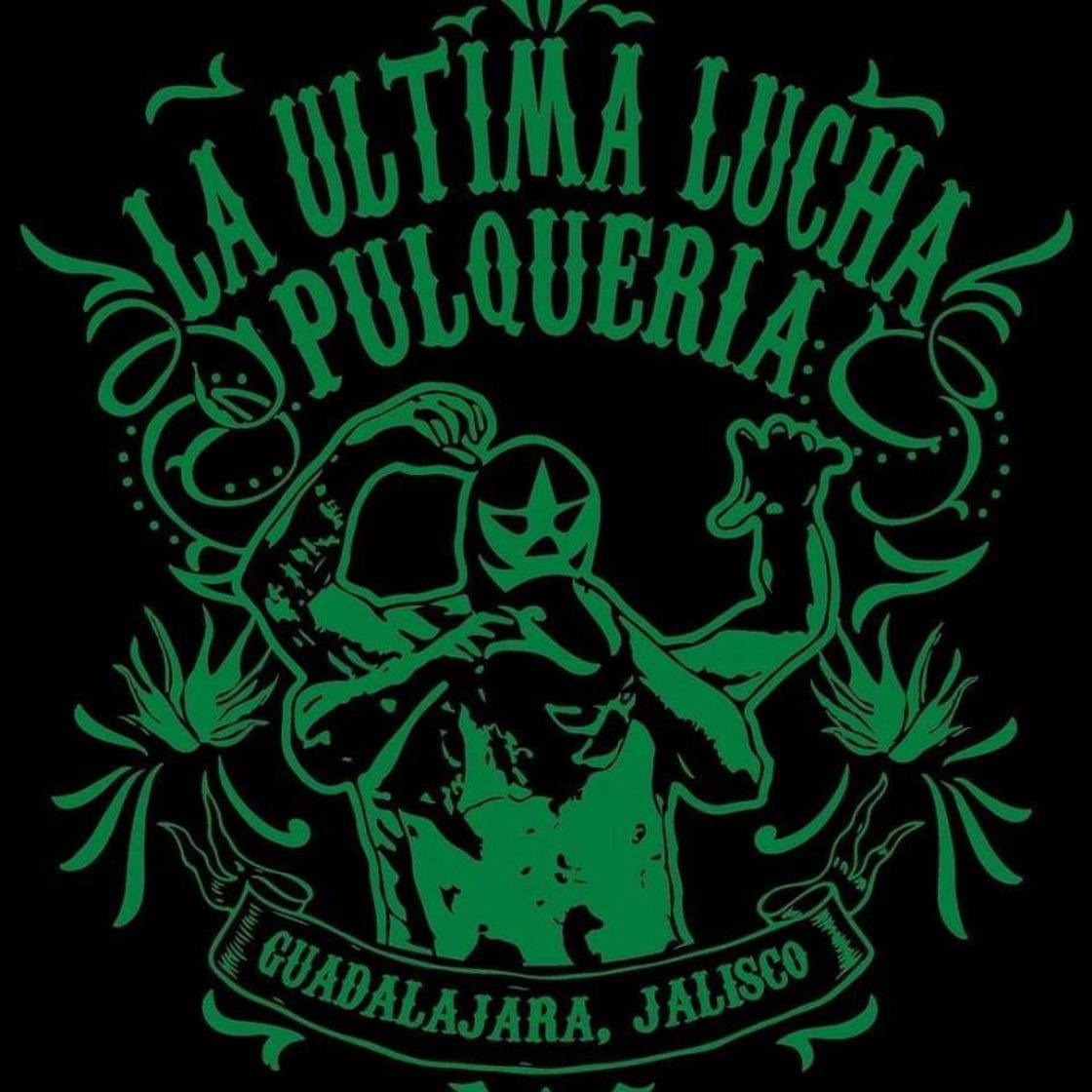 Restaurantes La Ultima Lucha Pulqueria