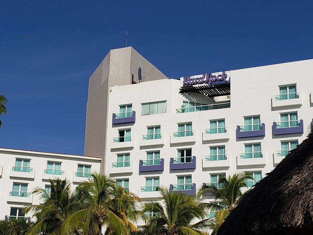 Lugar Hard Rock Hotel Vallarta