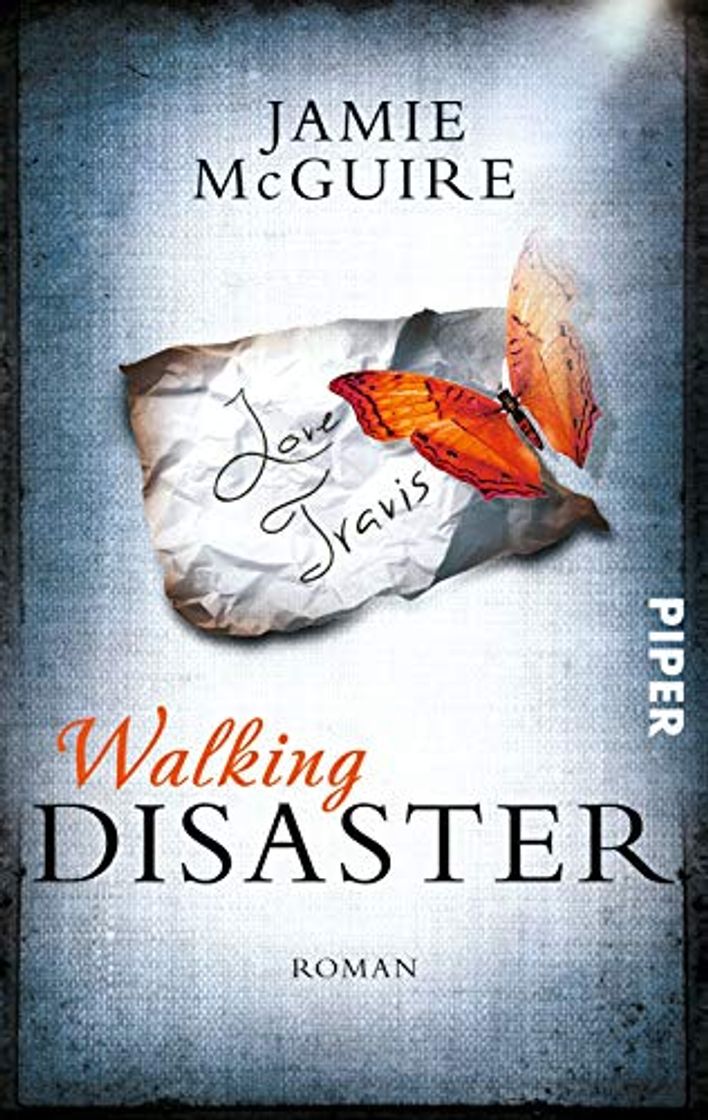 Libro Walking Disaster