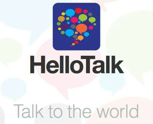 HelloTalk - Talk to the World