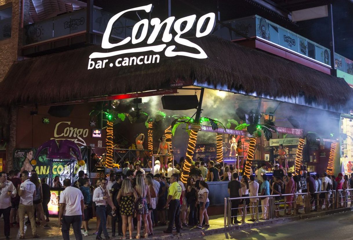 Place Congo Bar