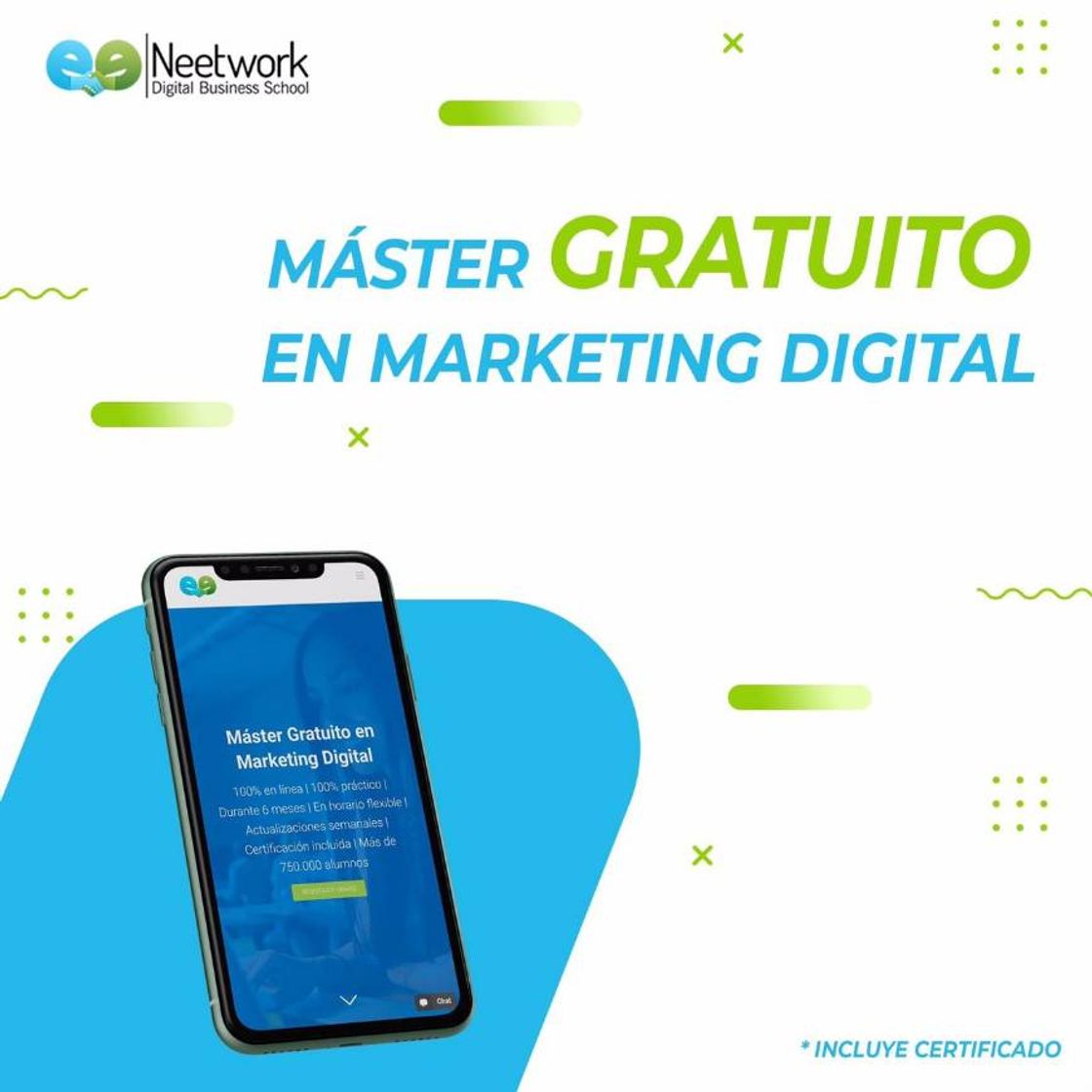 Moda Curso GRATIS de MARKETING DIGITAL