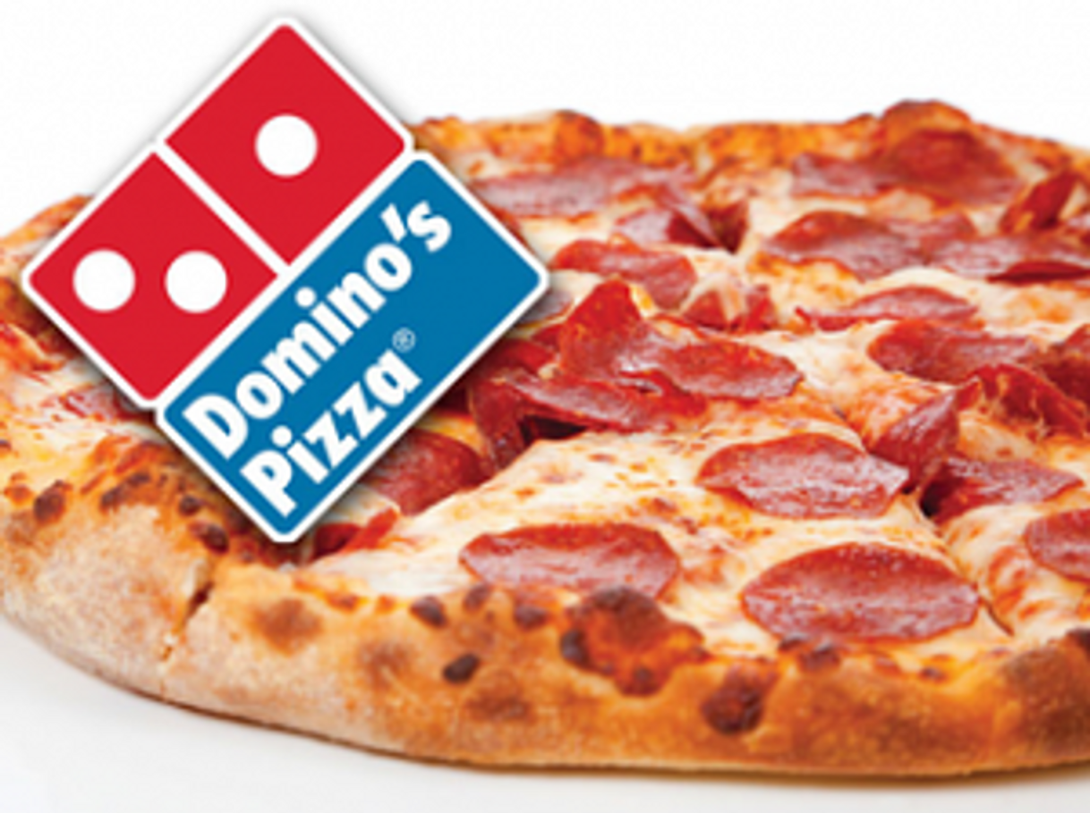 Restaurantes Domino's® Pizza