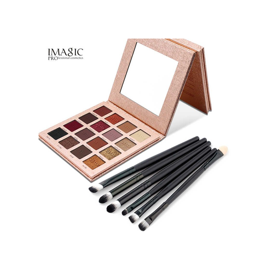 Belleza Paleta De Sombras De Ojos Profesionales