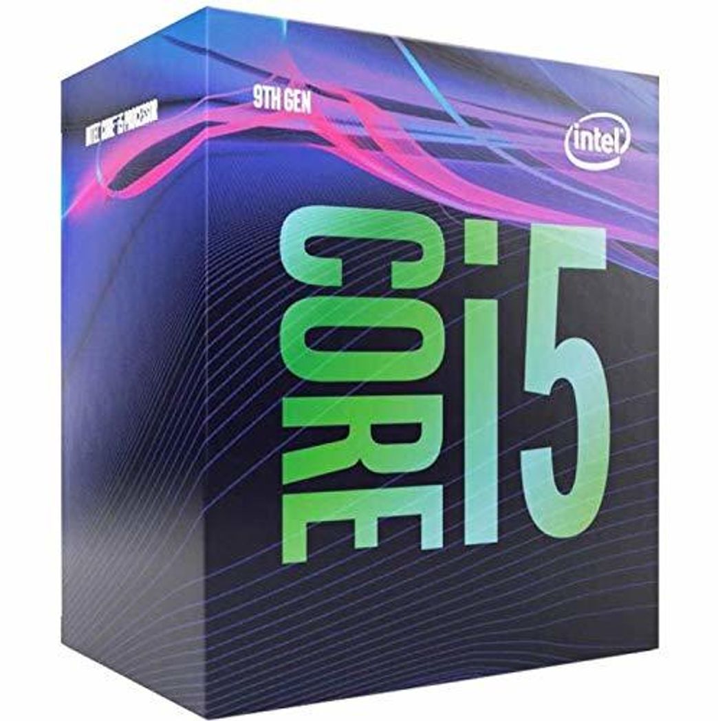 Electronic Intel Core i5-9400F procesador 2