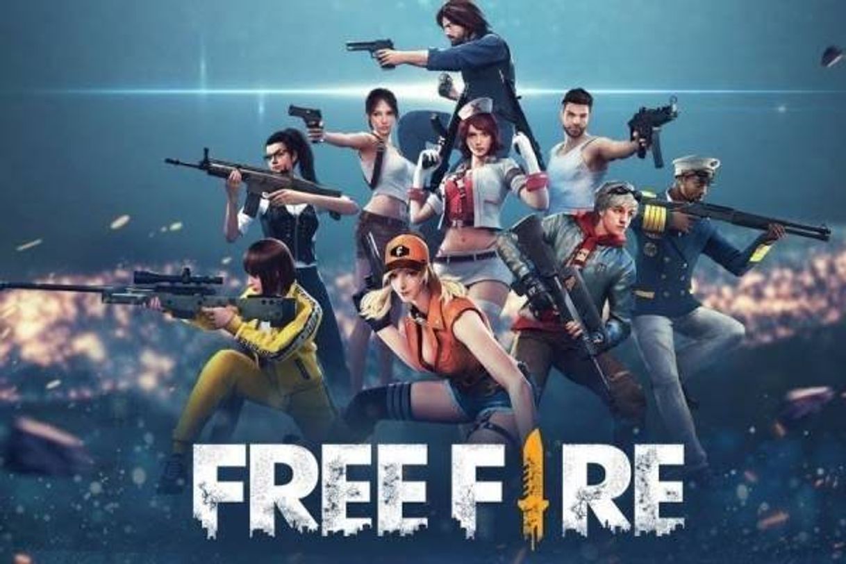 Videogames Garena Free Fire