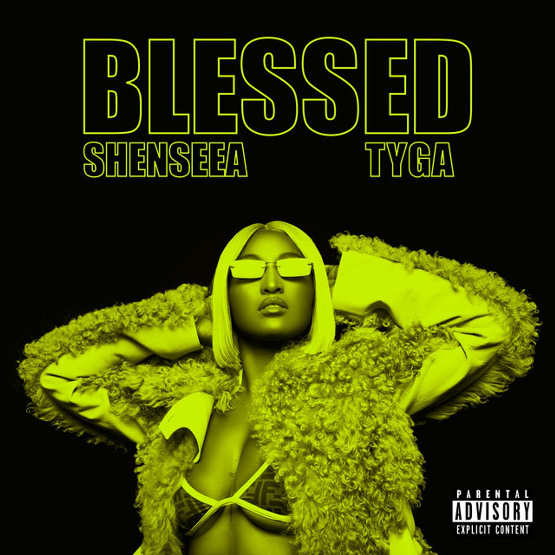 Music Blessed (with Tyga)