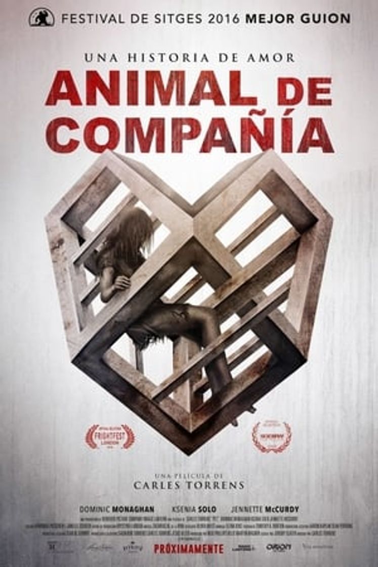 Movie Animal de compañía