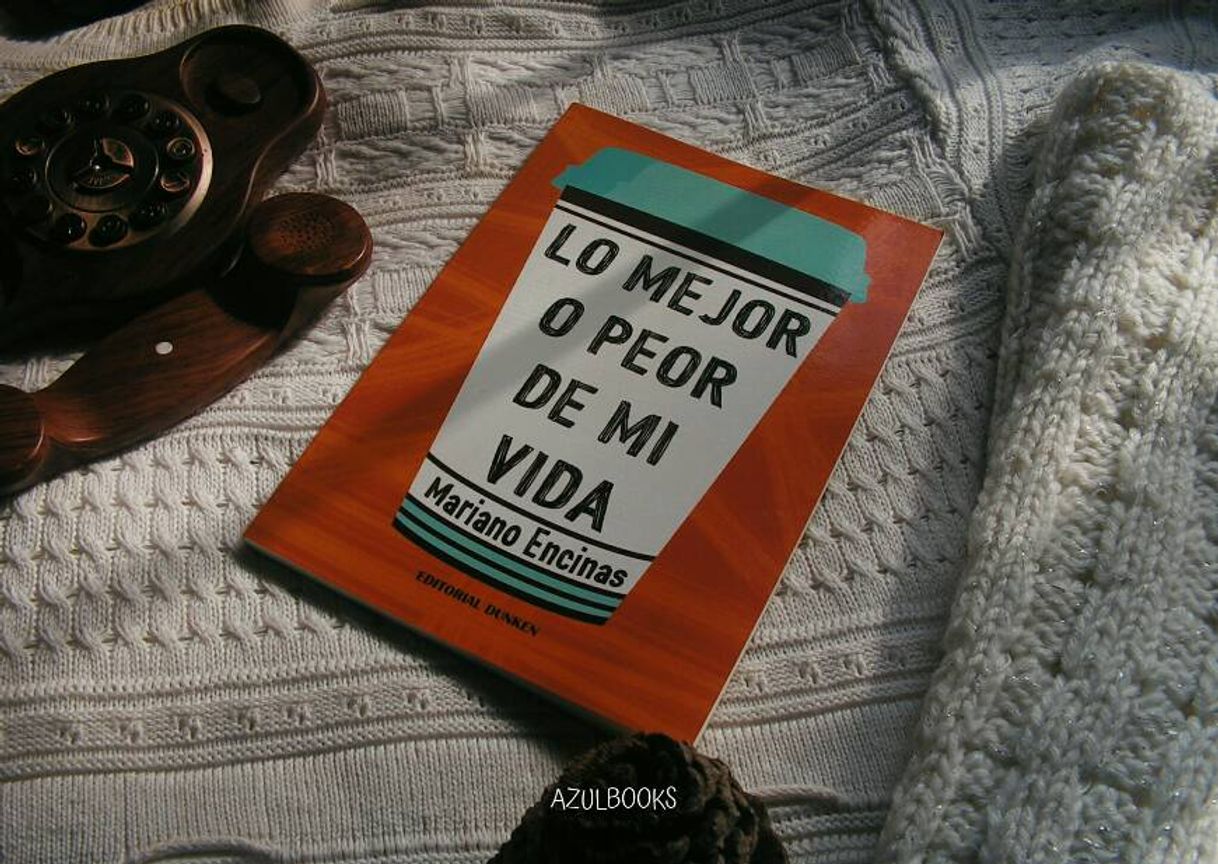 Moda 📄 Reseña de Lo mejor o peor de mi vida. 