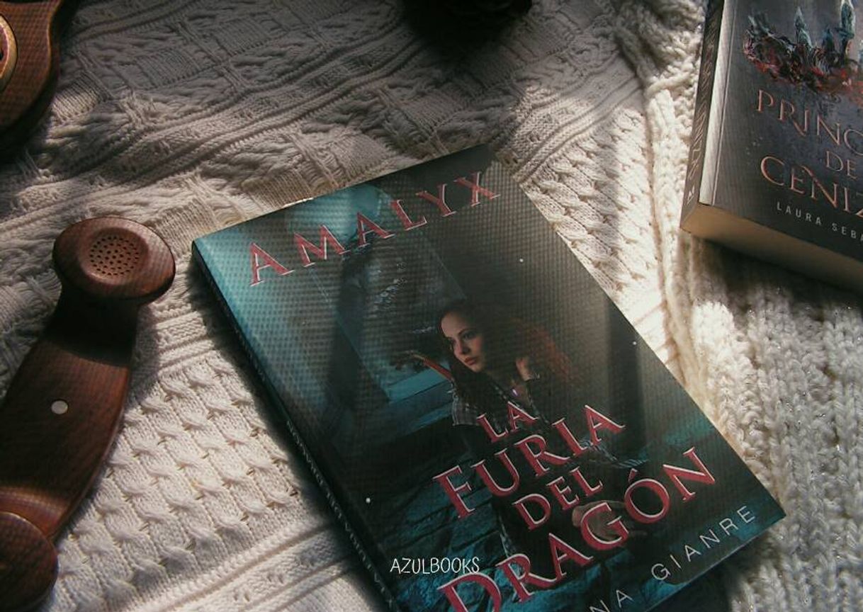 Moda 📄 Reseña de La furia del dragón. 