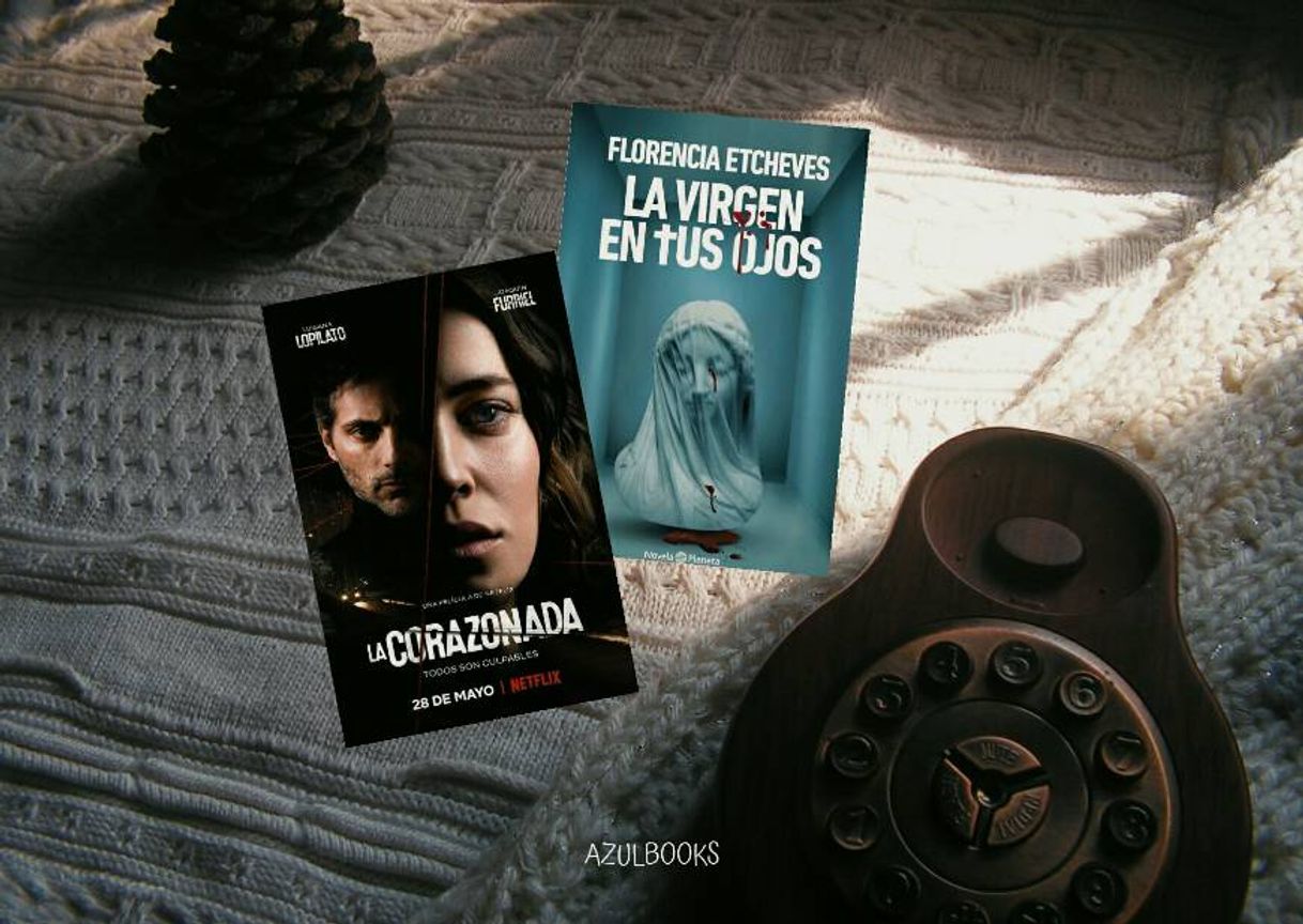 Moda 📄 Reseña de La virgen en tus ojos. 