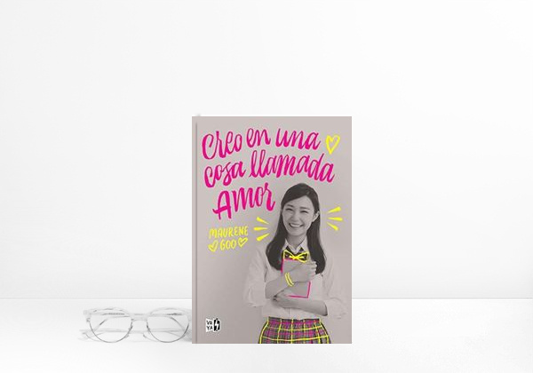 Libro Creo en una cosa llamada amor
