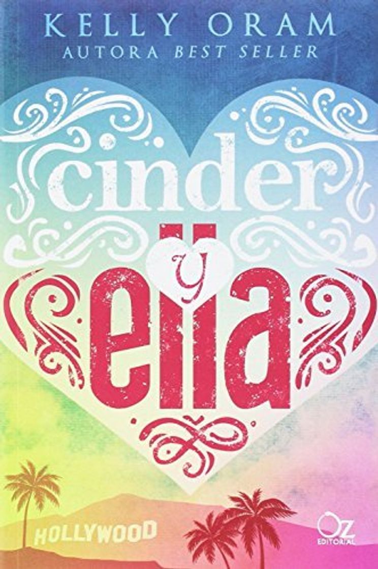 Libro Cinder y Ella