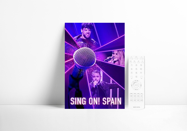Serie ¡A cantar!