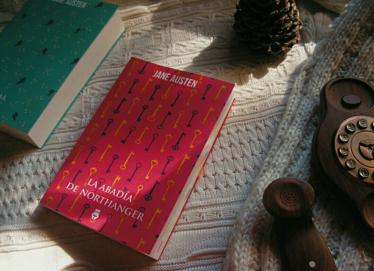 Moda 📄 Reseña de La abadía de Northanger