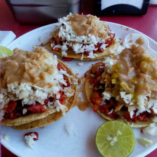 Tacos Rosales