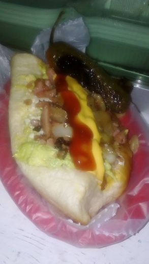 Hot Dogs Madero