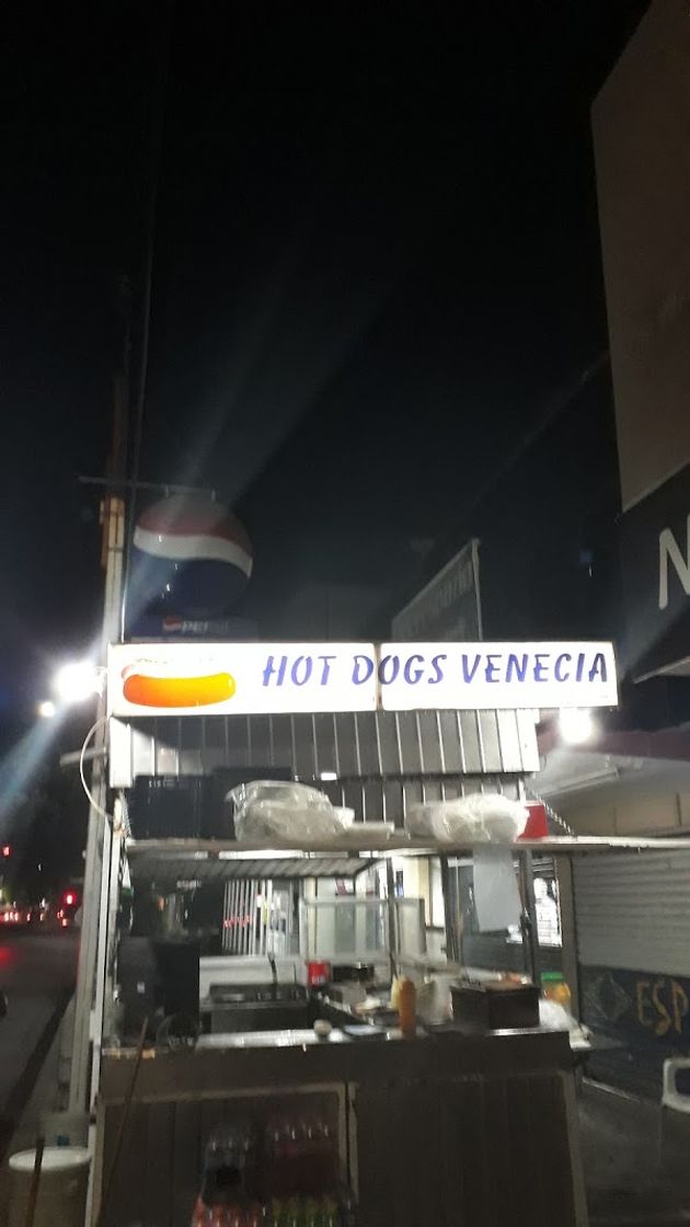 Restaurants Hot Dog´s Venecia