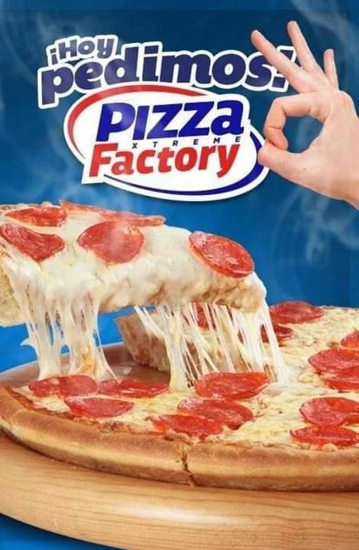 Restaurantes Pizza Xtreme Factory