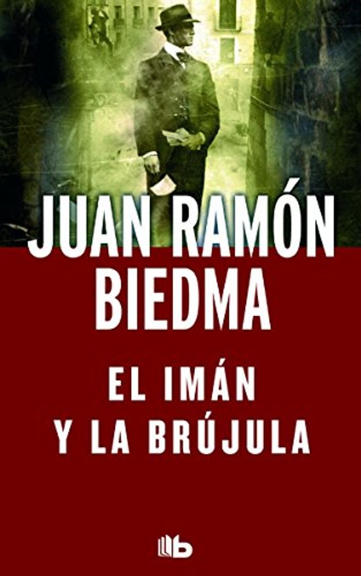 Libro El imán y la brújula