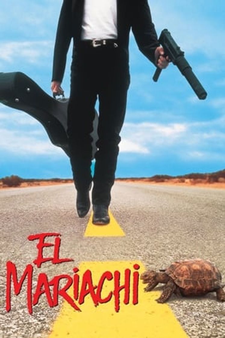 Película El Mariachi