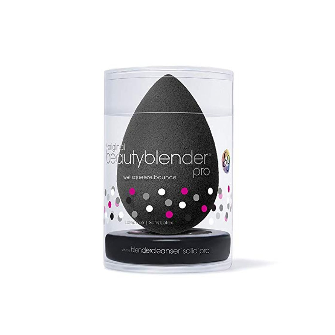 Belleza BeautyBlender Pro One Black