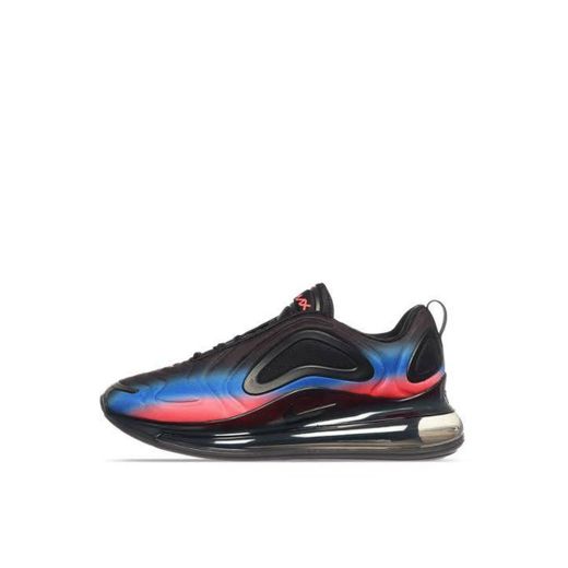 Nike Air MAX 720 - Zapatillas para Hombre, Negro