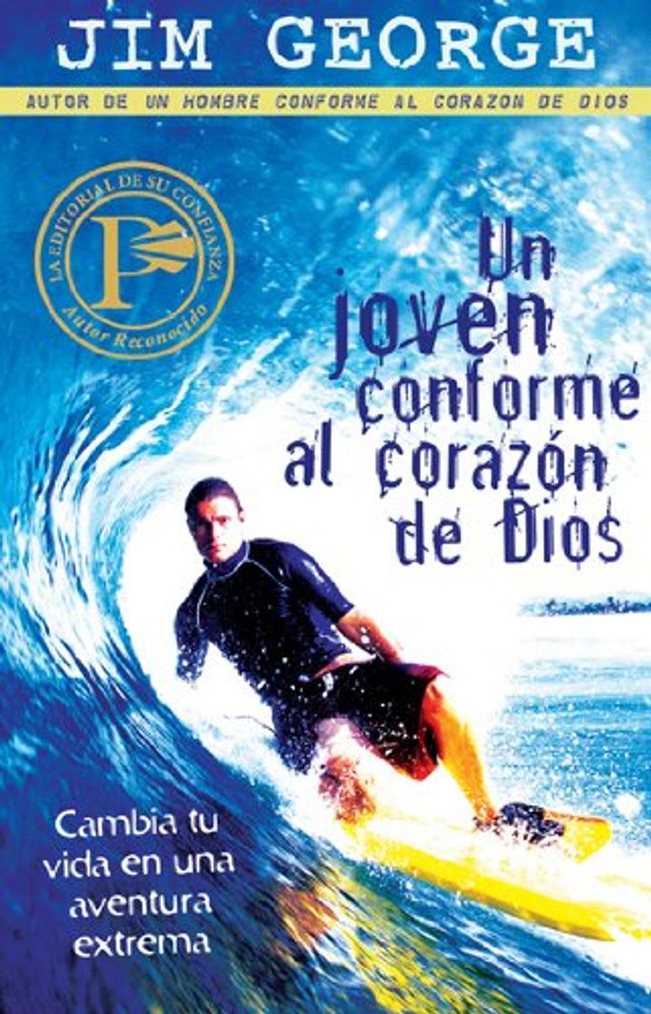 Libro Un joven conforme al corazon de Dios / A Young Man After