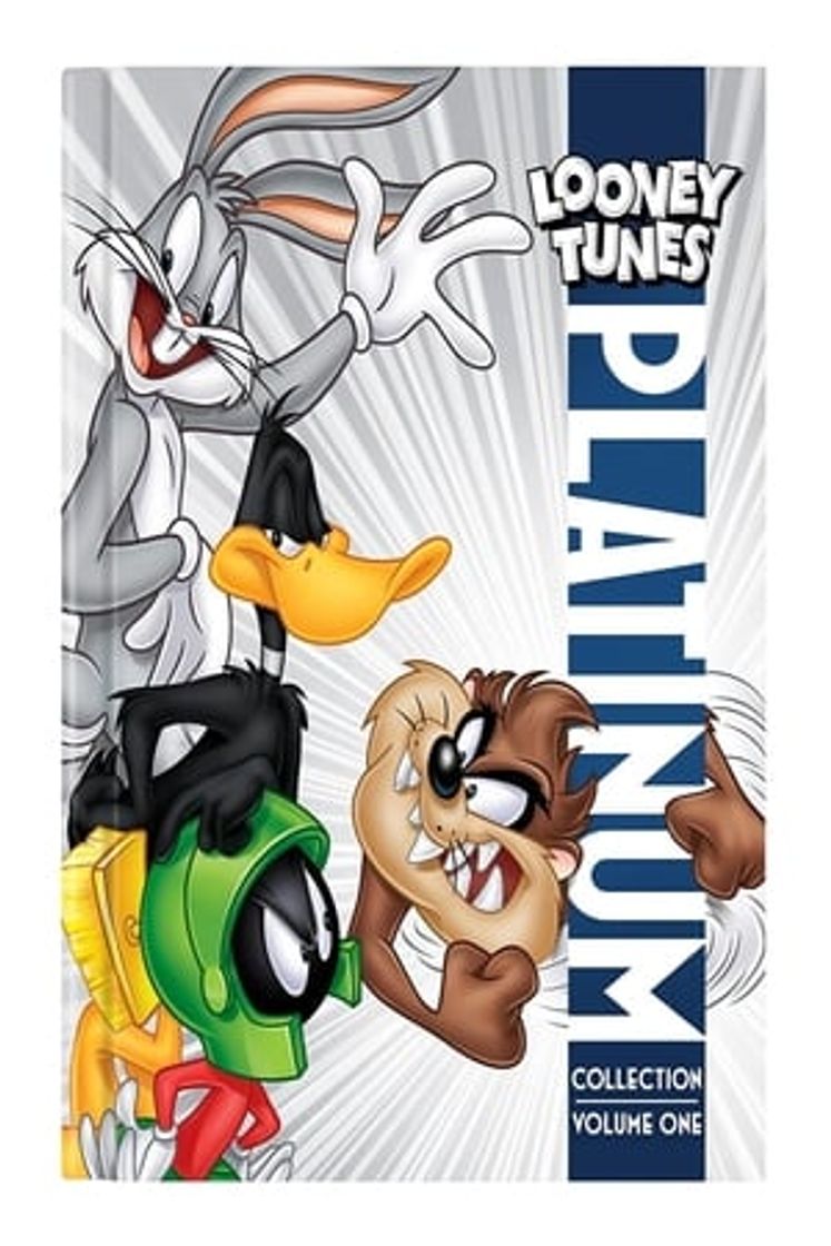 Película Looney Tunes Platinum Collection: Volume One