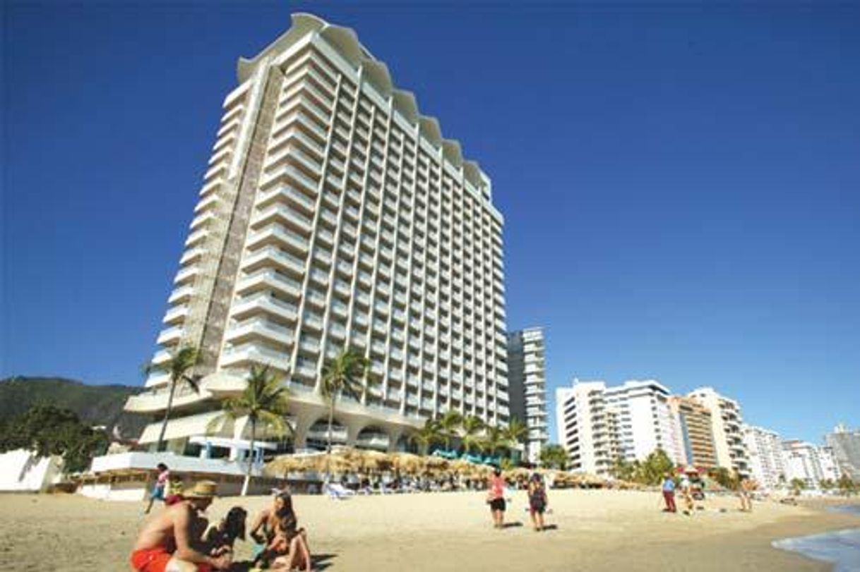 Lugar Krystal Beach Acapulco