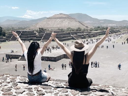 Teotihuacan