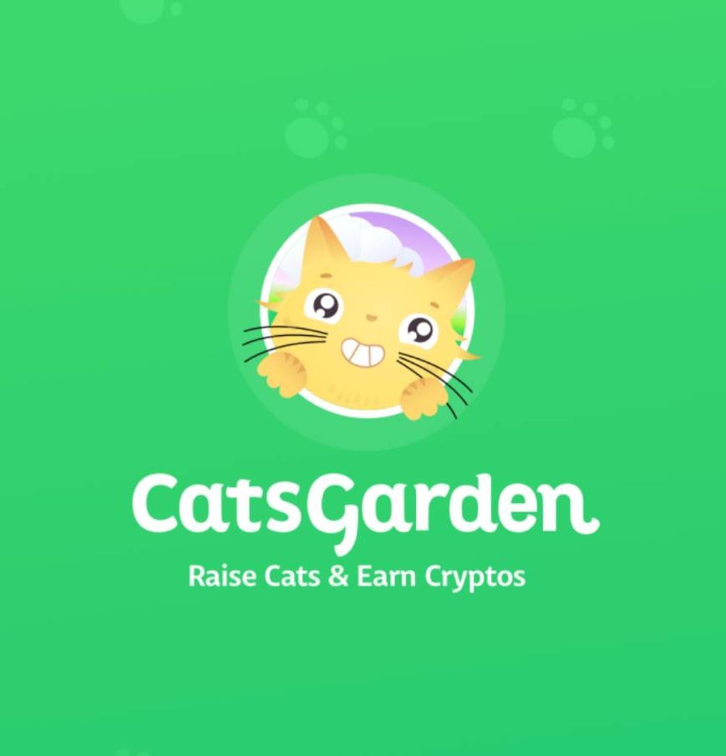 App CatsGarden Crypton