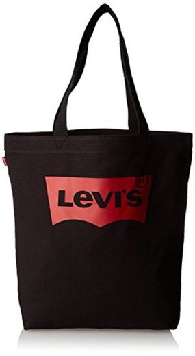 Levi's LEVIS FOOTWEAR AND ACCESSORIESBatwing Tote WMujerBolsos totesNegro