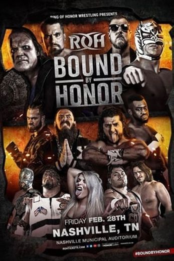 ROH - Bound by Honor 2020