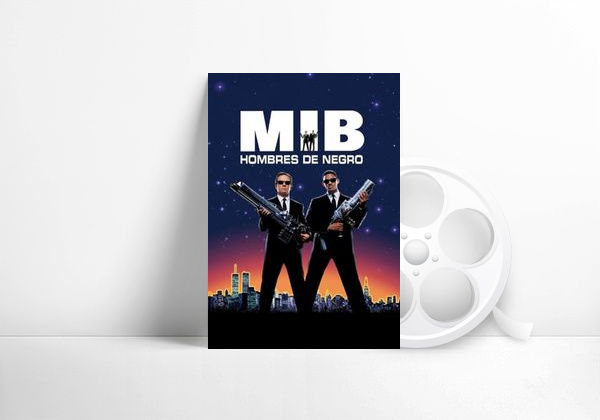 Movie Men in Black (Hombres de negro)