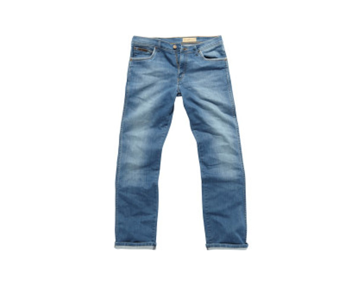 Moda Wrangler Arizona Vaqueros, Fuse Blue, 34W