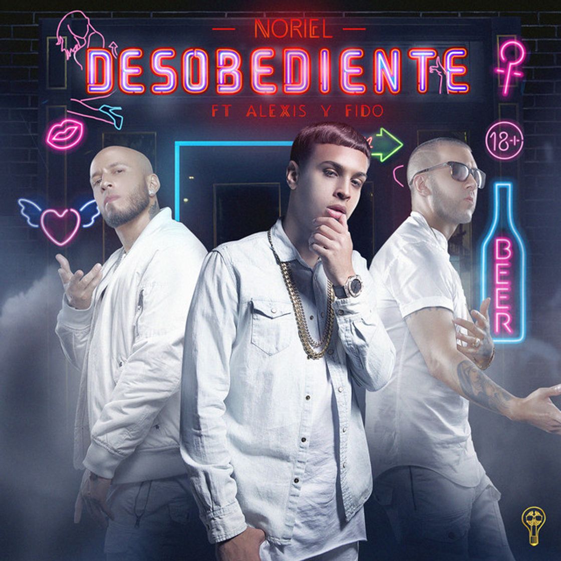 Music Desobediente (feat. Alexis Y Fido)